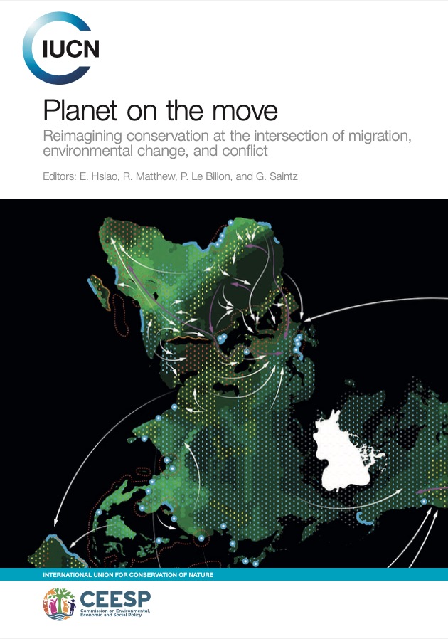 Planet on the move
