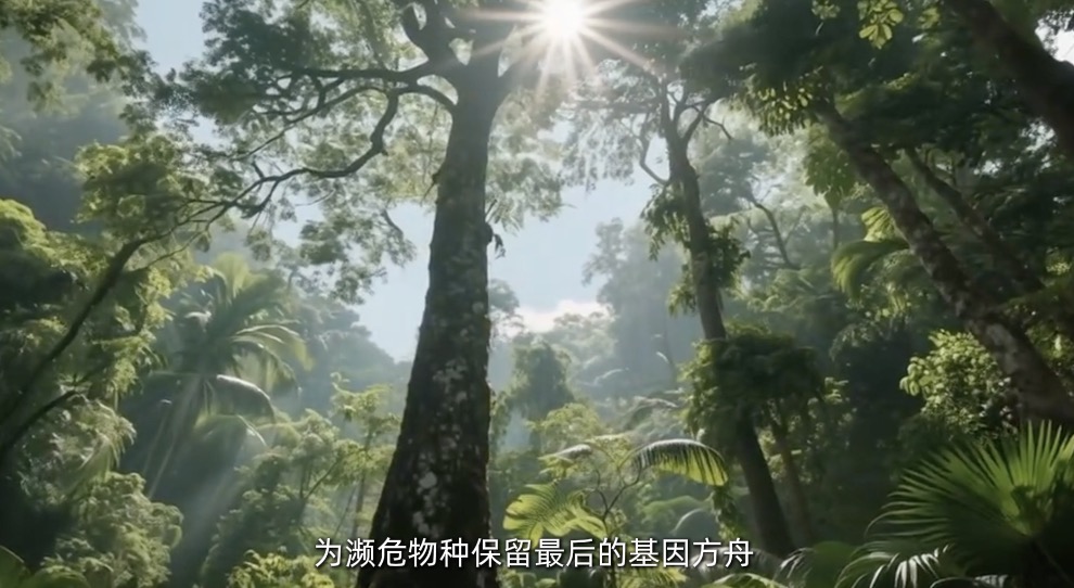 龙脑香巨人的倒下：基因组研究揭开热带雨