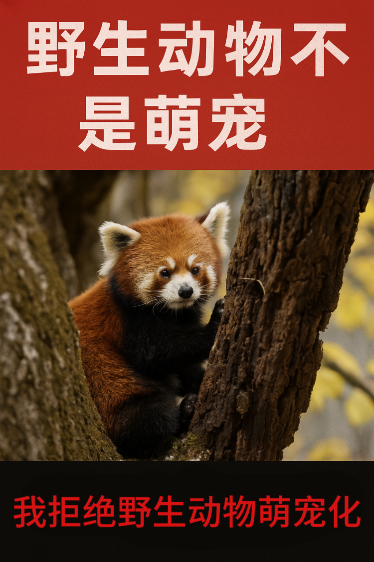 小熊猫进酒店房间：可爱背后的可怕真相
