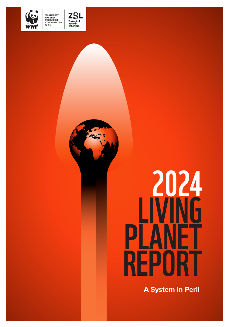 2024年WWF地球保护报告_全文
